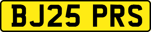 BJ25PRS