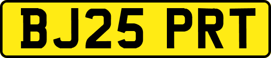 BJ25PRT