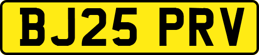 BJ25PRV