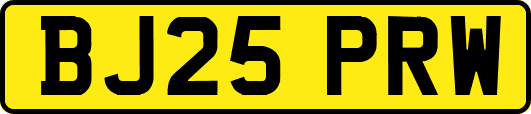 BJ25PRW