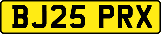 BJ25PRX