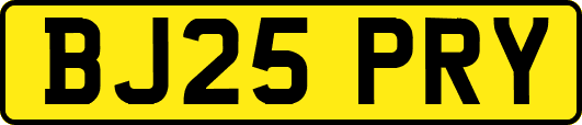 BJ25PRY