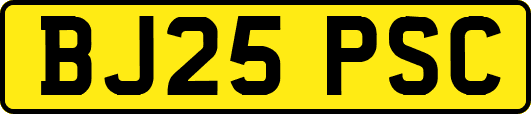 BJ25PSC