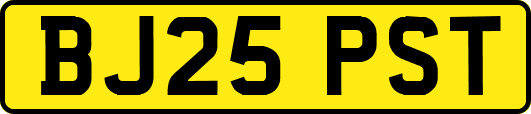 BJ25PST
