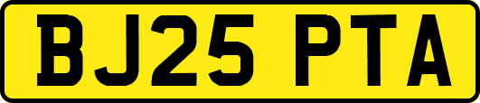 BJ25PTA