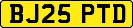 BJ25PTD