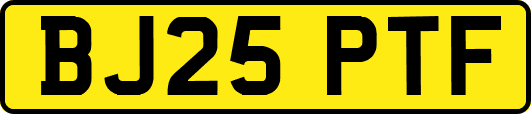BJ25PTF