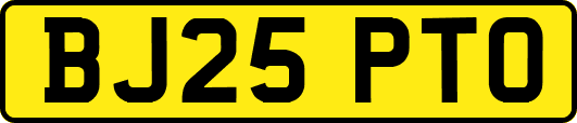 BJ25PTO