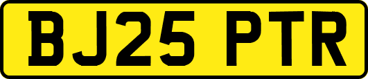 BJ25PTR