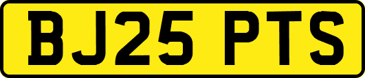BJ25PTS