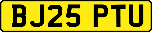 BJ25PTU
