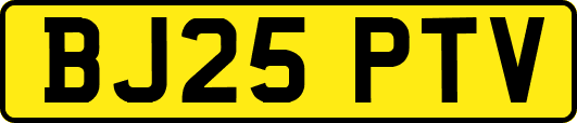 BJ25PTV