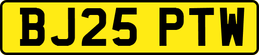 BJ25PTW