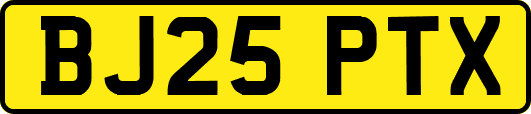 BJ25PTX