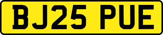 BJ25PUE