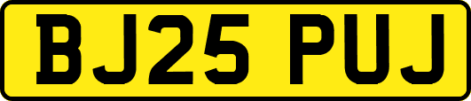 BJ25PUJ
