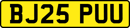 BJ25PUU