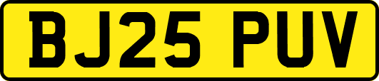 BJ25PUV