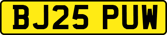 BJ25PUW