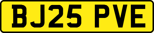 BJ25PVE