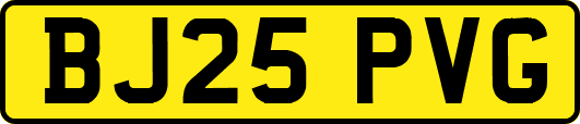 BJ25PVG