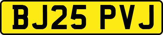 BJ25PVJ