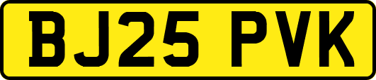 BJ25PVK