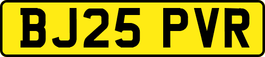 BJ25PVR