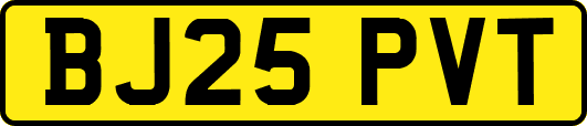 BJ25PVT