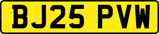 BJ25PVW