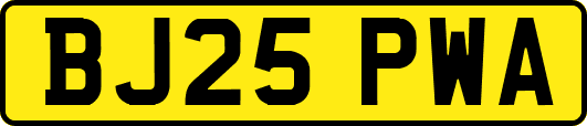 BJ25PWA