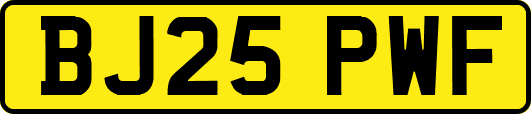 BJ25PWF