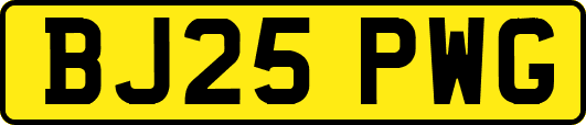 BJ25PWG