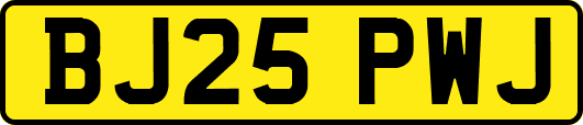 BJ25PWJ