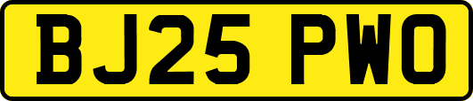 BJ25PWO