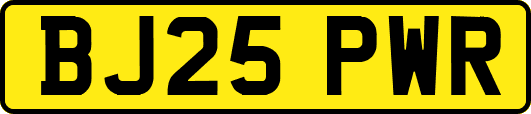 BJ25PWR