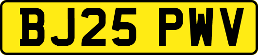 BJ25PWV