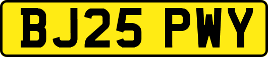 BJ25PWY
