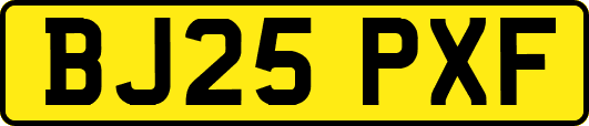 BJ25PXF