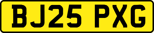 BJ25PXG