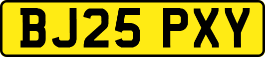 BJ25PXY