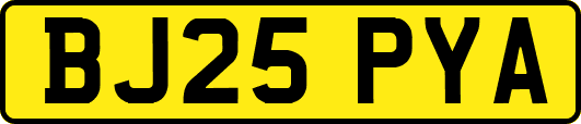 BJ25PYA