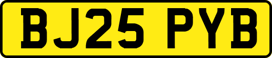 BJ25PYB