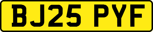 BJ25PYF