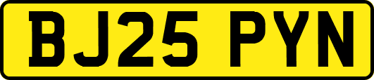 BJ25PYN