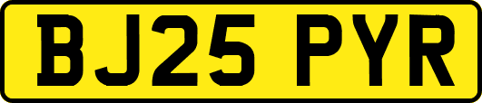 BJ25PYR
