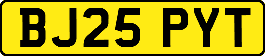 BJ25PYT