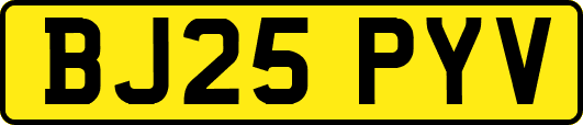 BJ25PYV