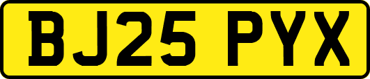 BJ25PYX