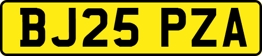 BJ25PZA